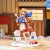 The Rising of the Shield Hero PVC Szobor 1/7 Raphtalia: Snow Play Ver. 20 cm
