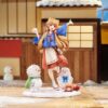 The Rising of the Shield Hero PVC Szobor 1/7 Raphtalia: Snow Play Ver. 20 cm