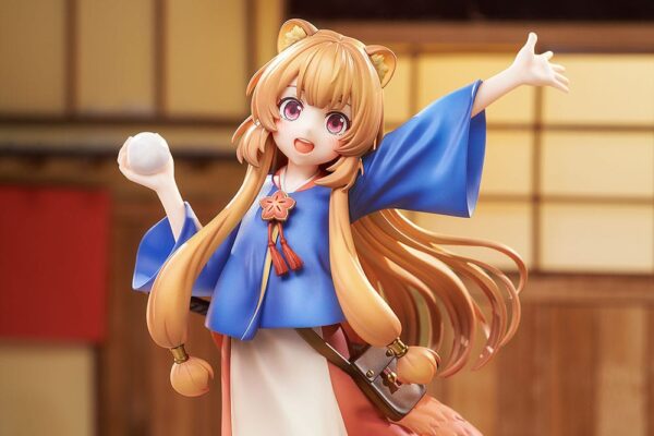 The Rising of the Shield Hero PVC Szobor 1/7 Raphtalia: Snow Play Ver. 20 cm