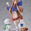 The Rising of the Shield Hero PVC Szobor 1/7 Raphtalia: Snow Play Ver. 20 cm