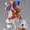 The Rising of the Shield Hero PVC Szobor 1/7 Raphtalia: Snow Play Ver. 20 cm