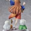 The Rising of the Shield Hero PVC Szobor 1/7 Raphtalia: Snow Play Ver. 20 cm