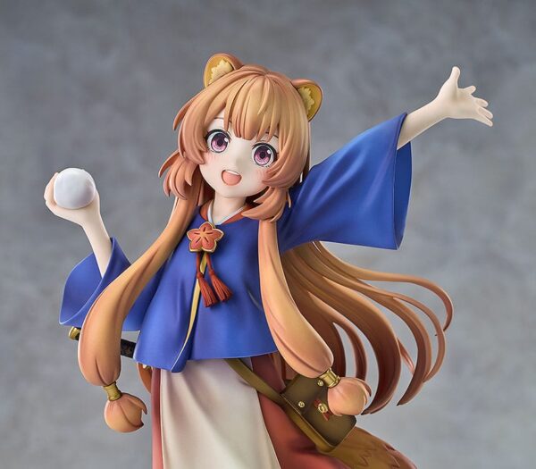 The Rising of the Shield Hero PVC Szobor 1/7 Raphtalia: Snow Play Ver. 20 cm