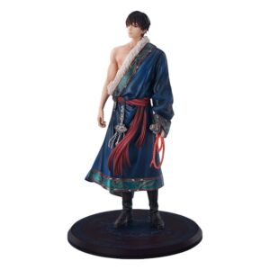 Time Raiders Szobor 1/7 Zhang Qiling: Xinxue Jiumeng Ver. 24 cm