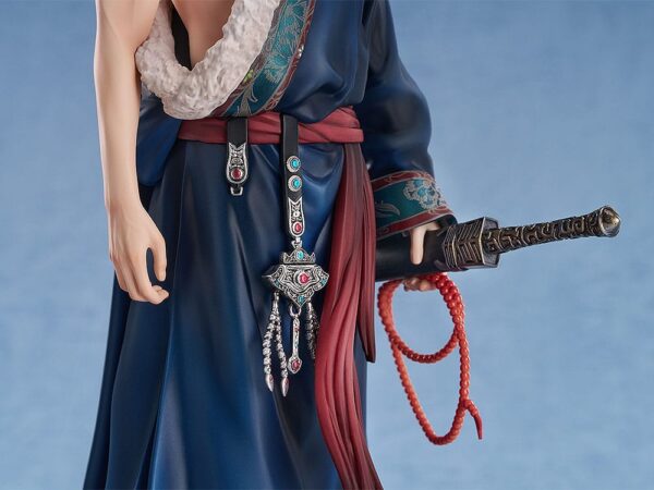 Time Raiders Szobor 1/7 Zhang Qiling: Xinxue Jiumeng Ver. 24 cm Time Raiders Szobor 1/7 Zhang Qiling: Xinxue Jiumeng Ver. 24 cm