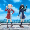 Lycoris Recoil Pop Up Parade PVC Szobor Chisato Nishikigi 18 cm Lycoris Recoil Pop Up Parade PVC Szobor Chisato Nishikigi 18 cm