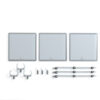 The Simple Stand for Figuras & Models 3-Pack