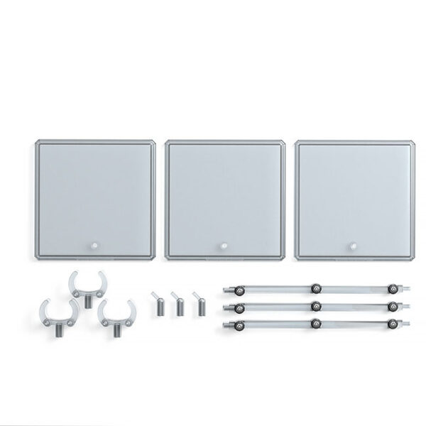 The Simple Stand for Figuras & Models 3-Pack
