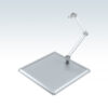 The Simple Stand for Figuras & Models 3-Pack