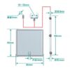 The Simple Stand for Figuras & Models 3-Pack