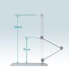 The Simple Stand for Figuras & Models 3-Pack