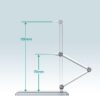The Simple Stand for Figuras & Models 3-Pack