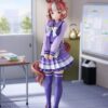 Uma Musume Pretty Derby PVC Szobor 1/7 Belno Light 25 cm
