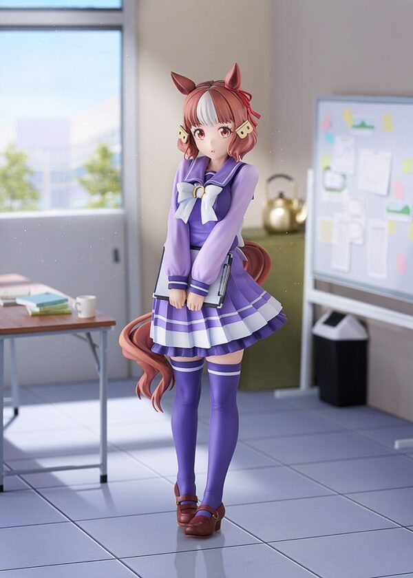 Uma Musume Pretty Derby PVC Szobor 1/7 Belno Light 25 cm