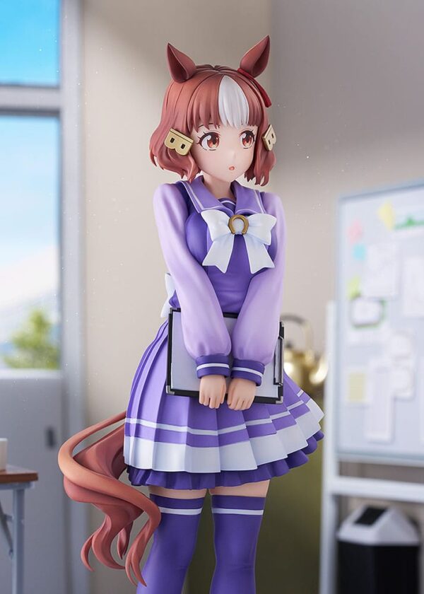 Uma Musume Pretty Derby PVC Szobor 1/7 Belno Light 25 cm