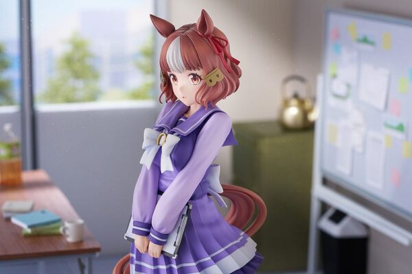 Uma Musume Pretty Derby PVC Szobor 1/7 Belno Light 25 cm