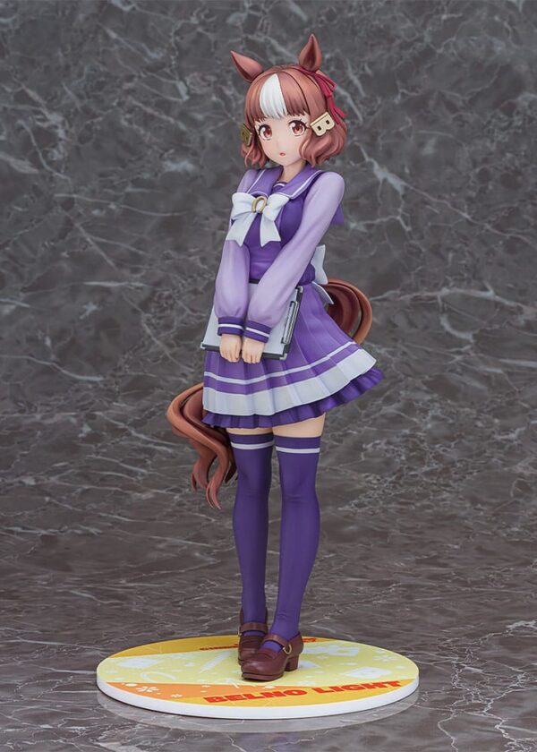 Uma Musume Pretty Derby PVC Szobor 1/7 Belno Light 25 cm