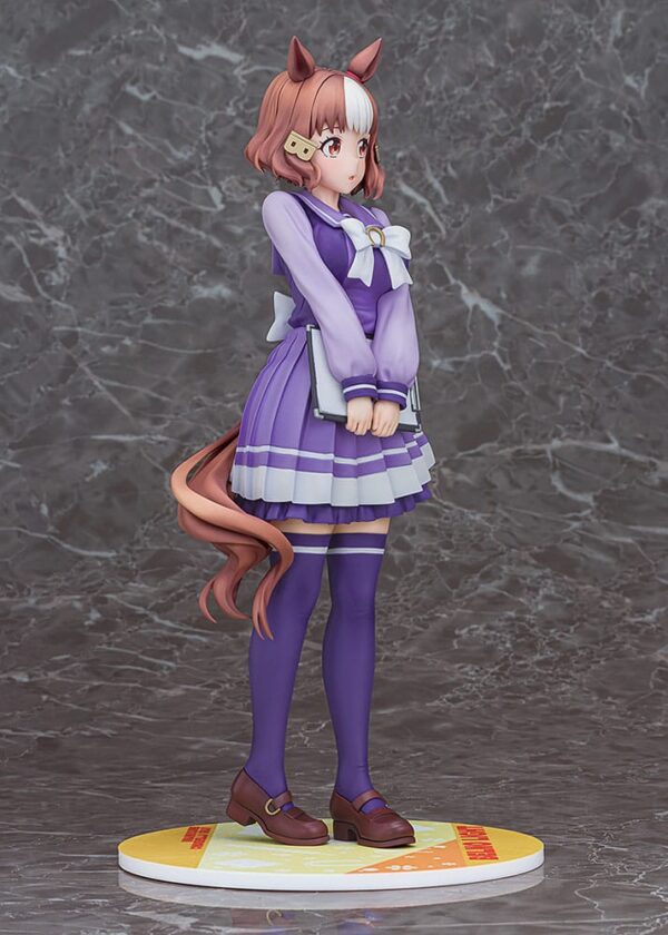 Uma Musume Pretty Derby PVC Szobor 1/7 Belno Light 25 cm