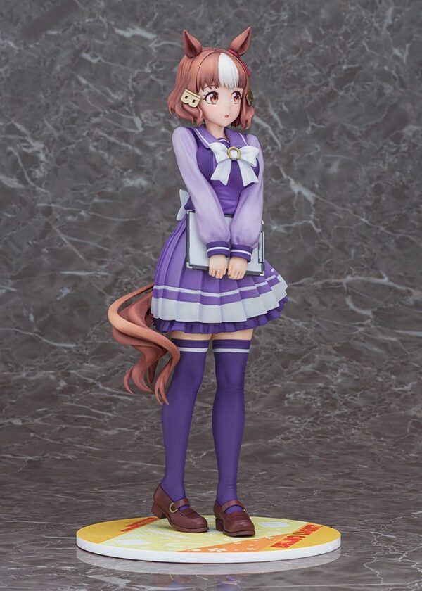 Uma Musume Pretty Derby PVC Szobor 1/7 Belno Light 25 cm