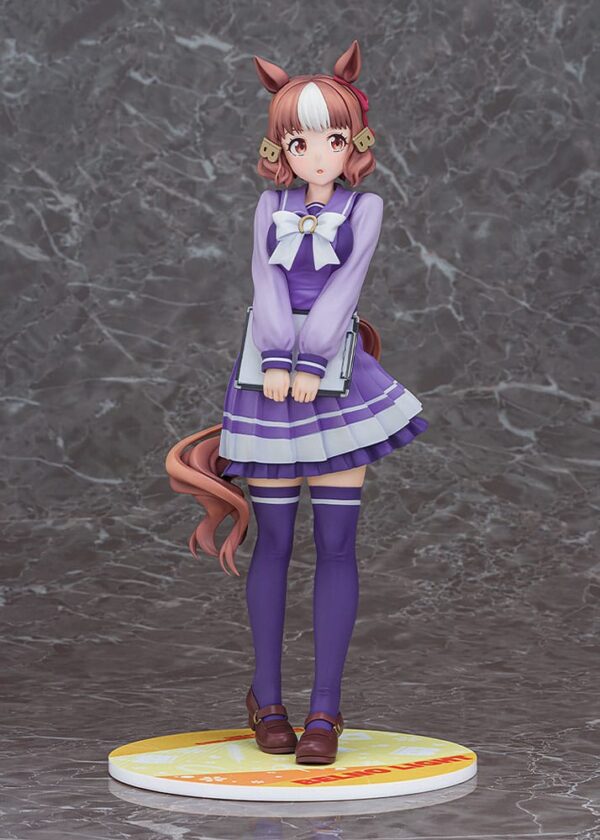 Uma Musume Pretty Derby PVC Szobor 1/7 Belno Light 25 cm