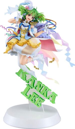 Macross Frontier PVC Szobor 1/7 Ranka Lee Anniversary Stage Ver. 31 cm