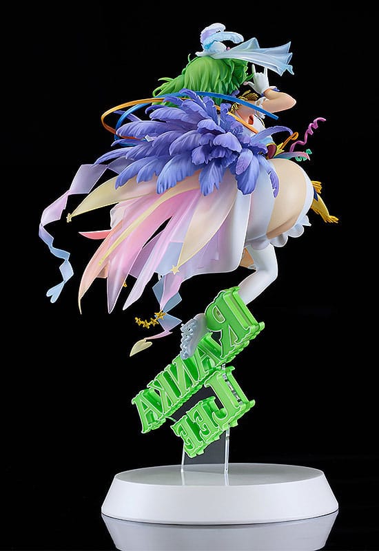 Macross Frontier PVC Szobor 1/7 Ranka Lee Anniversary Stage Ver. 31 cm Macross Frontier PVC Szobor 1/7 Ranka Lee Anniversary Stage Ver. 31 cm