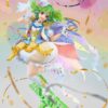 Macross Frontier PVC Szobor 1/7 Ranka Lee Anniversary Stage Ver. 31 cm Macross Frontier PVC Szobor 1/7 Ranka Lee Anniversary Stage Ver. 31 cm