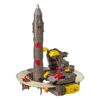 Transformers Generations War for Cybertron: Siege Titan Class Akció Figura Omega Supreme 60 cm