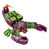 Transformers Generations War for Cybertron: Earthrise Titan Class Akció Figura Scorponok 53 cm Transformers Generations War for Cybertron: Earthrise Titan Class Akció Figura Scorponok 53 cm