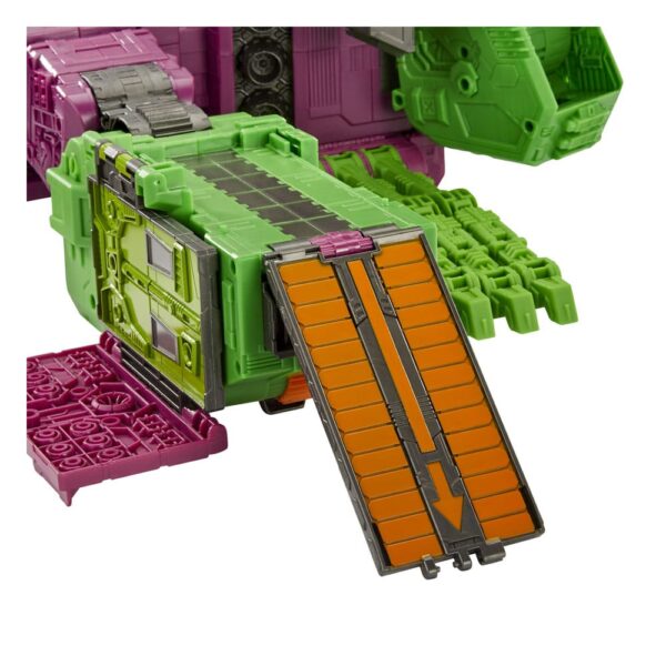 Transformers Generations War for Cybertron: Earthrise Titan Class Akció Figura Scorponok 53 cm Transformers Generations War for Cybertron: Earthrise Titan Class Akció Figura Scorponok 53 cm