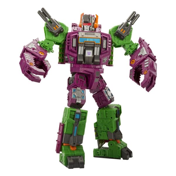 Transformers Generations War for Cybertron: Earthrise Titan Class Akció Figura Scorponok 53 cm Transformers Generations War for Cybertron: Earthrise Titan Class Akció Figura Scorponok 53 cm