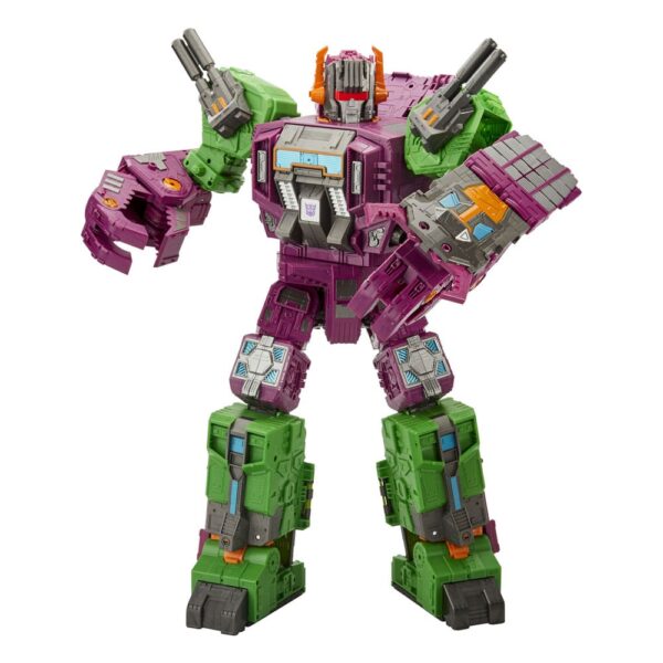 Transformers Generations War for Cybertron: Earthrise Titan Class Akció Figura Scorponok 53 cm Transformers Generations War for Cybertron: Earthrise Titan Class Akció Figura Scorponok 53 cm