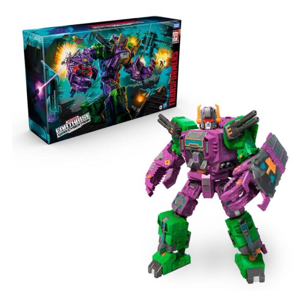 Transformers Generations War for Cybertron: Earthrise Titan Class Akció Figura Scorponok 53 cm Transformers Generations War for Cybertron: Earthrise Titan Class Akció Figura Scorponok 53 cm