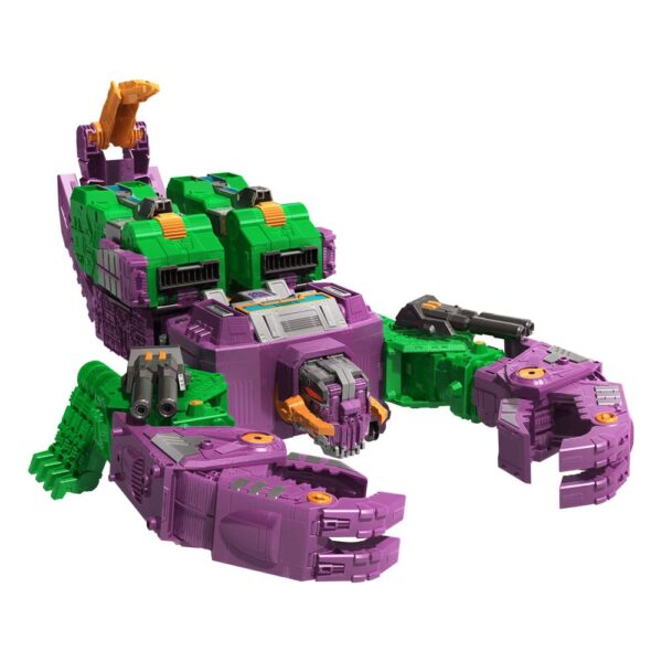 Transformers Generations War for Cybertron: Earthrise Titan Class Akció Figura Scorponok 53 cm Transformers Generations War for Cybertron: Earthrise Titan Class Akció Figura Scorponok 53 cm