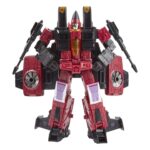 Transformers Generations War for Cybertron: Earthrise Voyager Class Akció Figura Thrust 18 cm