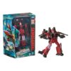Transformers Generations War for Cybertron: Earthrise Voyager Class Akció Figura Thrust 18 cm