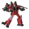Transformers Generations War for Cybertron: Earthrise Voyager Class Akció Figura Thrust 18 cm