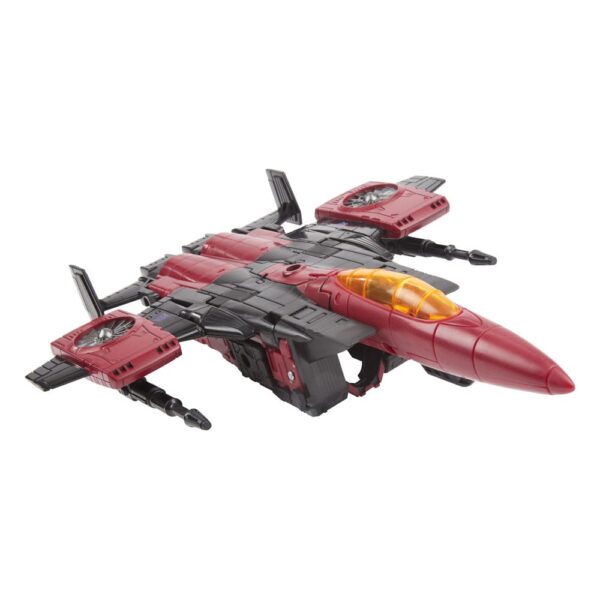 Transformers Generations War for Cybertron: Earthrise Voyager Class Akció Figura Thrust 18 cm