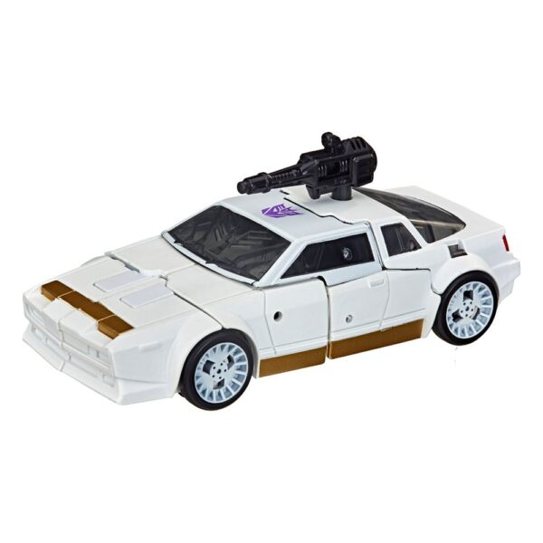 Transformers Generations War for Cybertron: Earthrise Deluxe Class Akció Figura Runamuck 14 cm Transformers Generations War for Cybertron: Earthrise Deluxe Class Akció Figura Runamuck 14 cm