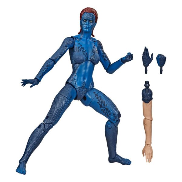 X-Men Marvel Legends Series Akció Figura 2020 Marvel's Mystique 15 cm