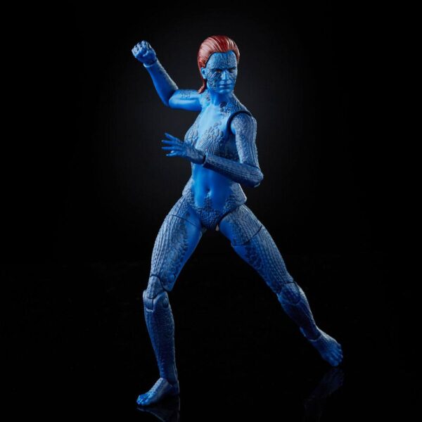 X-Men Marvel Legends Series Akció Figura 2020 Marvel's Mystique 15 cm