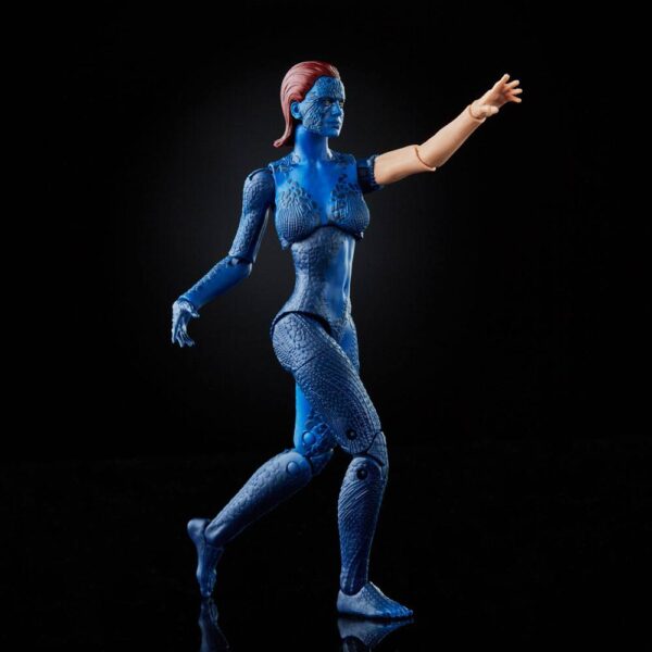 X-Men Marvel Legends Series Akció Figura 2020 Marvel's Mystique 15 cm