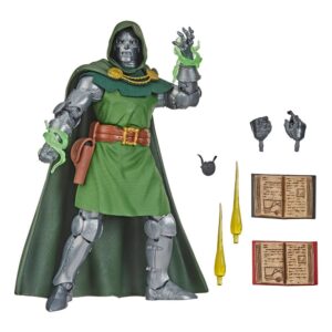Fantastic Four Marvel Retro Collection Akció Figura Dr. Doom 15 cm