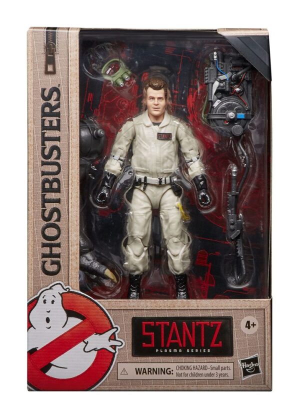 Ghostbusters Plasma Series Akció Figura 2020 Wave 1 Ray Stantz 15 cm