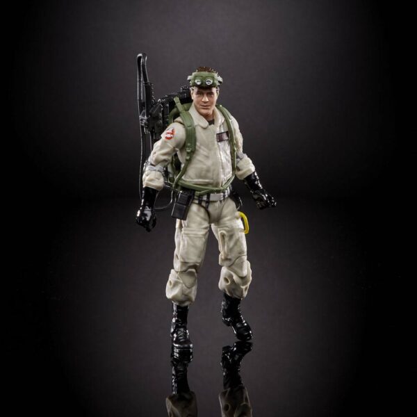 Ghostbusters Plasma Series Akció Figura 2020 Wave 1 Ray Stantz 15 cm