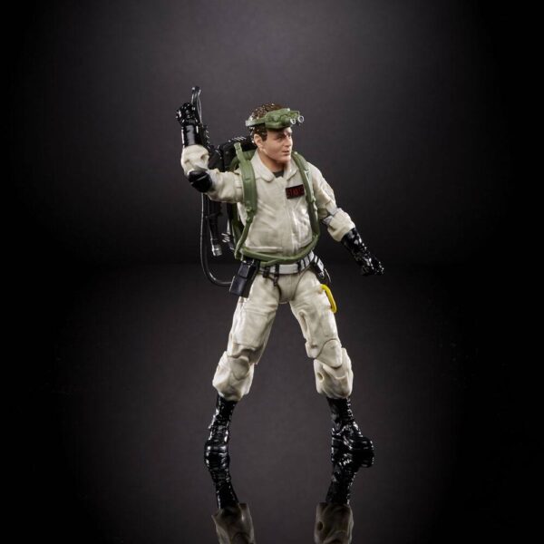 Ghostbusters Plasma Series Akció Figura 2020 Wave 1 Ray Stantz 15 cm