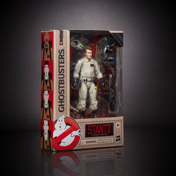 Ghostbusters Plasma Series Akció Figura 2020 Wave 1 Ray Stantz 15 cm