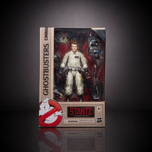 Ghostbusters Plasma Series Akció Figura 2020 Wave 1 Ray Stantz 15 cm