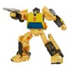 Transformers Generations War for Cybertron: Earthrise Deluxe Class Akció Figura Sunstreaker 14 cm