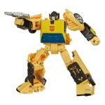 Transformers Generations War for Cybertron: Earthrise Deluxe Class Akció Figura Sunstreaker 14 cm